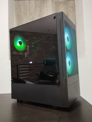 PC Gaming RTX 2060 16GB RAM SSD NVMe 512GB