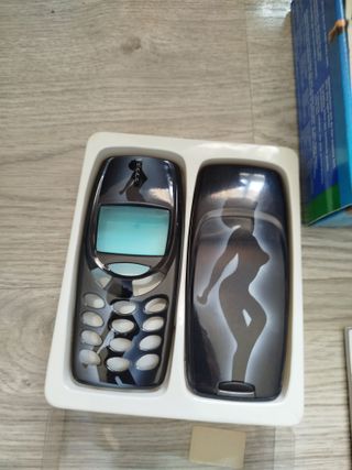 Nokia 3310 Azul/Gris