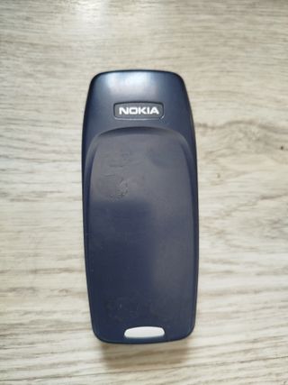 Nokia 3310 Azul/Gris