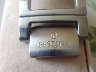 Reloj Festina Elegante Mujer