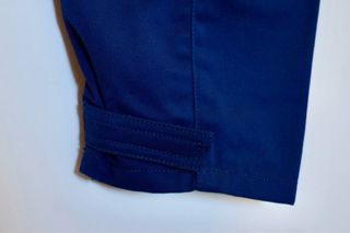 Pantalón cargo azul marino Maje