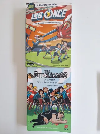 Los Futbolísimos 1: El misterio de los árbitros...
