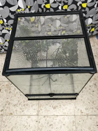 Terrario Exo Terra 45x45x60
