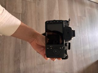 Cámara Nikon D3200 (Solo Cuerpo)