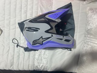 Casco Alpinestars Jett Lawrence