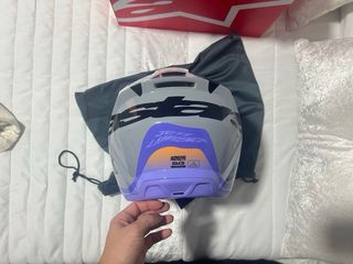 Casco Alpinestars Jett Lawrence