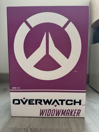 Widowmaker Overwatch Blizzard Gear