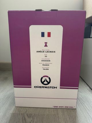 Widowmaker Overwatch Blizzard Gear