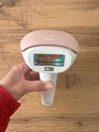 Philips Lumea IPL S7000 +recortadora +packcompleto