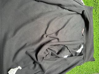 Chaqueta Michael Kors Negra con Rayas