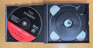 The Zombies - The Story Cd+CdRom