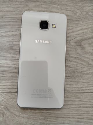 Samsung Galaxy A3 Blanco