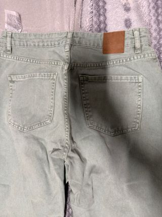 Pantalo Zara Talla 36