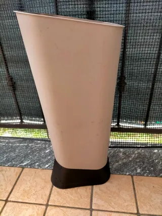 Portaombrelli tortora nero usato