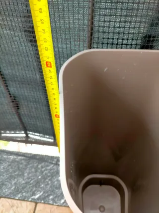 Portaombrelli tortora nero usato