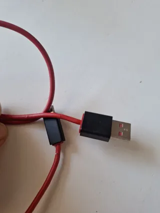 Micrófono Shure Plateado USB