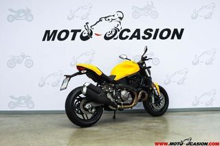 DUCATI MONSTER 821