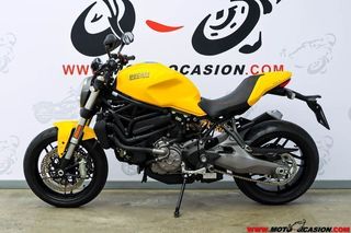 DUCATI MONSTER 821
