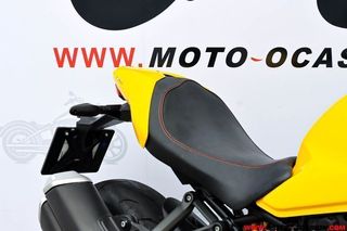 DUCATI MONSTER 821
