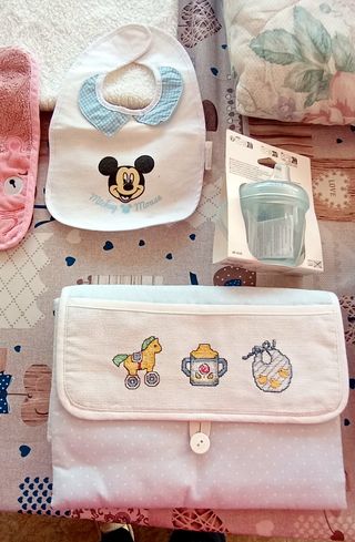 Cosillas variadas para bebé