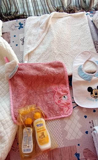 Cosillas variadas para bebé