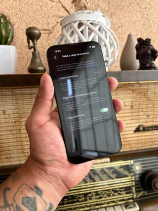 iPhone 13 - 100% Batería