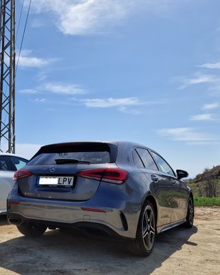 Mercedes Clase A 180d AMG 2021 | 28.000km