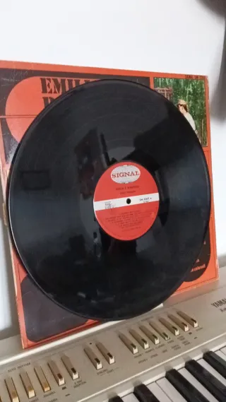 Emilia E Romagna Canti Popolari Vinile
