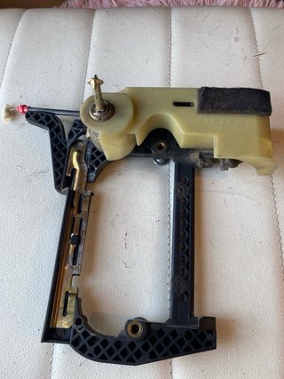 Bombín y Cerradura BMW E39