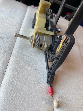 Bombín y Cerradura BMW E39