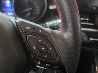 DESDE 375€ AL MES SIN  ENTRADA TOYOTA C-HR GRANATE