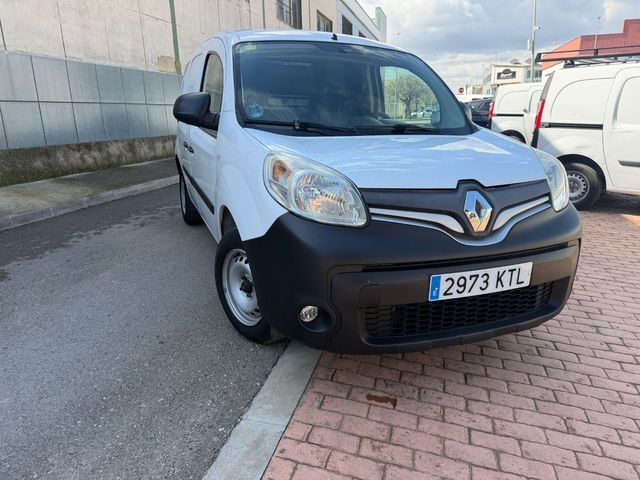 Renault Kangoo 1.5 DCI 75 PRO 2019 - 2973KTL