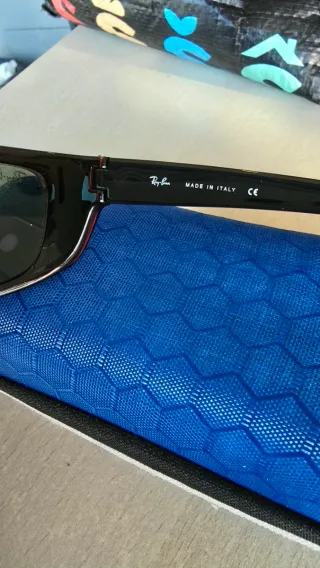 Gafas de sol Ray-Ban RB4053 Negras