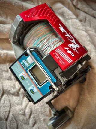 Carrete Eléctrico RYOBI 101 Custom