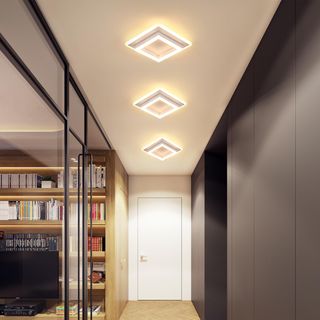 Lámpara Techo LED Cuadrada 30W 3600LM 3000K
