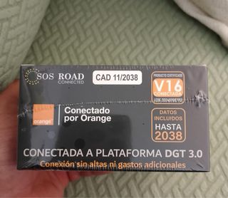 Baliza V16 DGT Conectada SOS Road