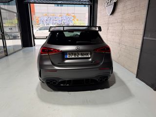 MERCEDES-BENZ Clase A MercedesAMG A 45 S 4MATIC
