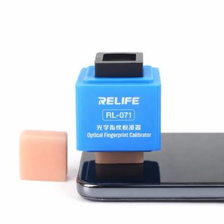 RELIFE RL-071 Calibrador Huella Óptica Android