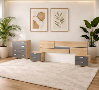 Conjunto muebles de dormitorio LIQUIDAMOS!