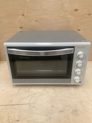 Horno de Sobremesa 60L Bake&Toast 6090 Cecotec