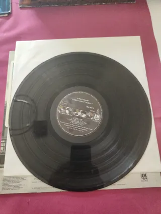 Vinilo Supertramp Crisis? What Crisis?