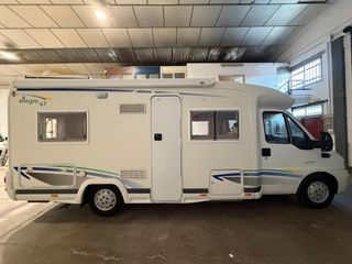 Autocaravana Chausson Allegro 67 2.8d 146 4 plazas