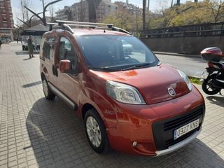 Fiat Qubo Dynanmic 1.3 Multijet 95cv 5 Plazas