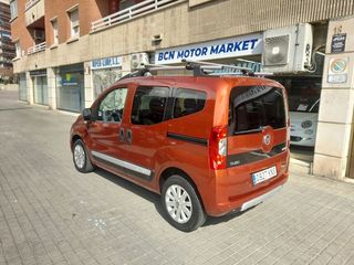 Fiat Qubo Dynanmic 1.3 Multijet 95cv 5 Plazas