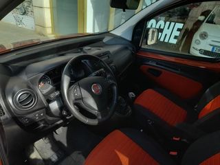 Fiat Qubo Dynanmic 1.3 Multijet 95cv 5 Plazas
