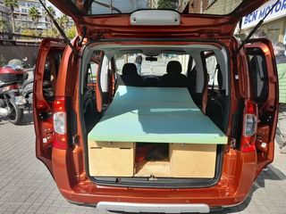 Fiat Qubo Dynanmic 1.3 Multijet 95cv 5 Plazas