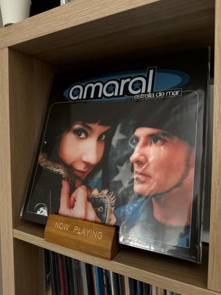 Amaral - Estrella de mar Vinilo +  CD