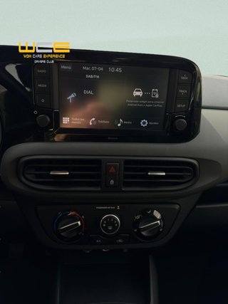 Hyundai i10 1.0 Klass