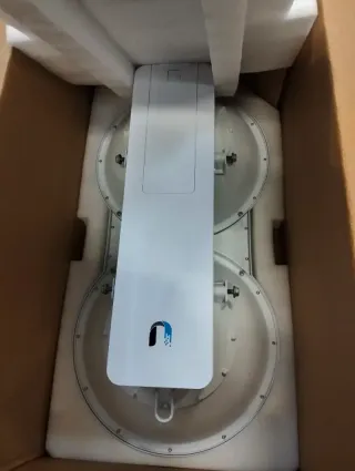 Ubiquiti airFiber AF-5 Enlace Inalámbrico 1 Gbps