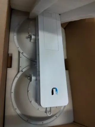 Ubiquiti airFiber AF-5 Enlace Inalámbrico 1 Gbps